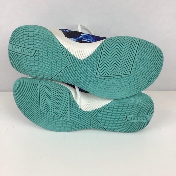 Moolah Phantom 1 Thunderstorm Basketball Shoes | Women’s 5.5 - Picture 11 of 13